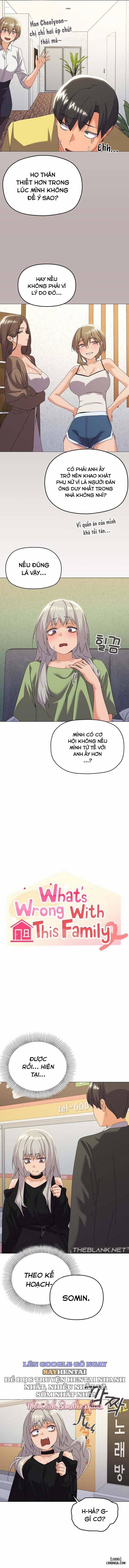 đọc truyện What’s Wrong With This Family? Chương 18 ảnh 4 tại Thiên Thai Truyện