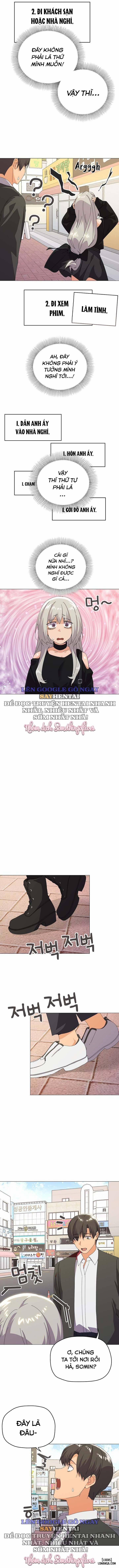 đọc truyện What’s Wrong With This Family? Chương 18 ảnh 6 tại Thiên Thai Truyện