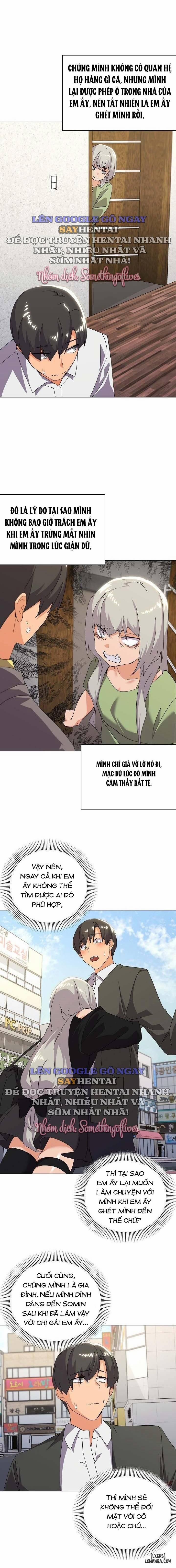 đọc truyện What’s Wrong With This Family? Chương 19 ảnh 3 tại Thiên Thai Truyện