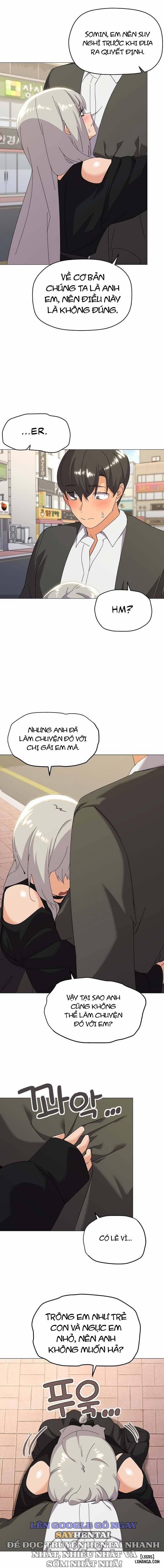 đọc truyện What’s Wrong With This Family? Chương 19 ảnh 4 tại Thiên Thai Truyện