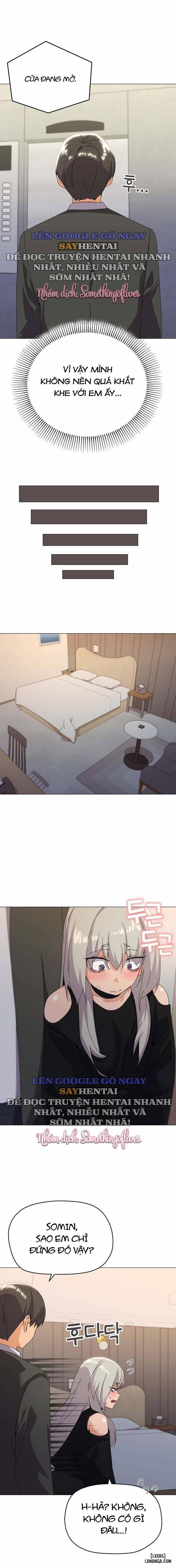 đọc truyện What’s Wrong With This Family? Chương 19 ảnh 10 tại Thiên Thai Truyện