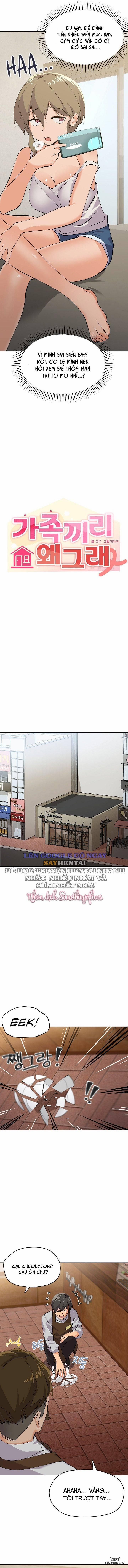 đọc truyện What’s Wrong With This Family? Chương 2 ảnh 6 tại Thiên Thai Truyện