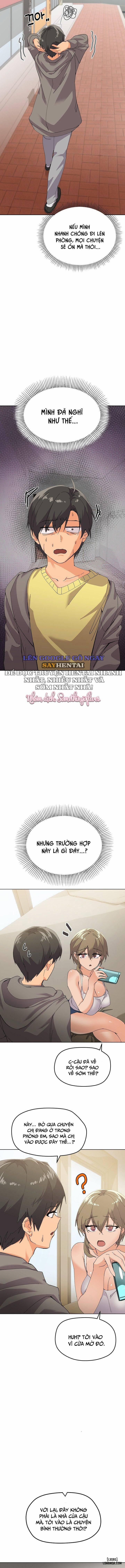 đọc truyện What’s Wrong With This Family? Chương 2 ảnh 8 tại Thiên Thai Truyện