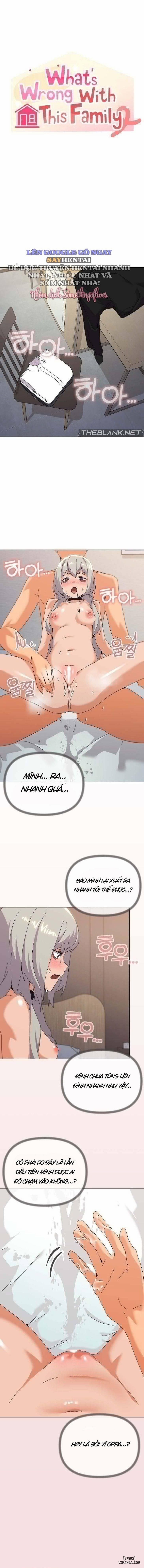 đọc truyện What’s Wrong With This Family? Chương 20 ảnh 2 tại Thiên Thai Truyện