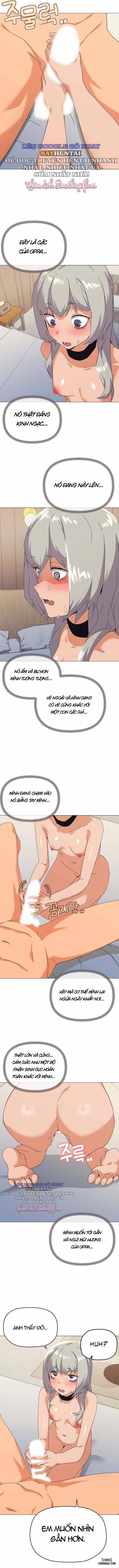 đọc truyện What’s Wrong With This Family? Chương 20 ảnh 5 tại Thiên Thai Truyện