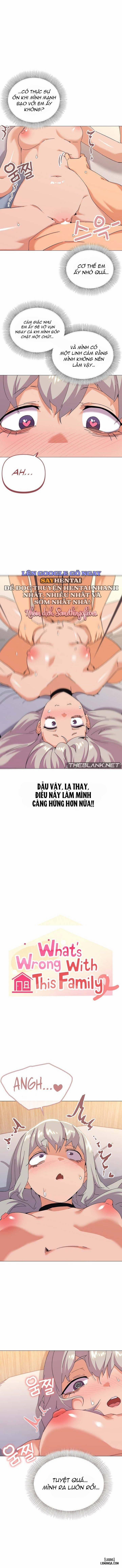 đọc truyện What’s Wrong With This Family? Chương 21 ảnh 7 tại Thiên Thai Truyện