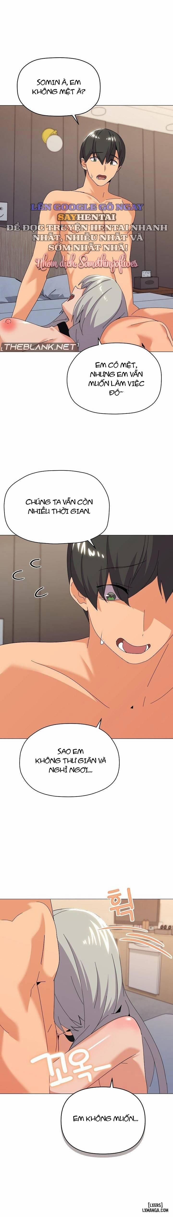 đọc truyện What’s Wrong With This Family? Chương 22 ảnh 6 tại Thiên Thai Truyện