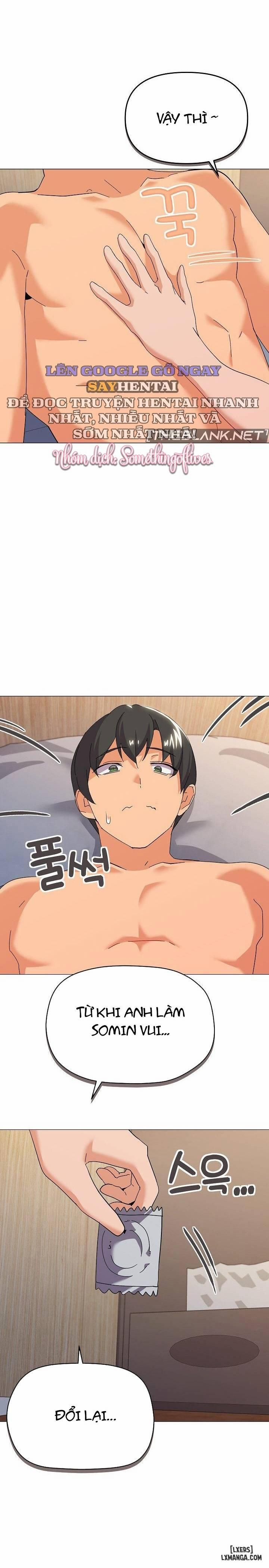 đọc truyện What’s Wrong With This Family? Chương 22 ảnh 10 tại Thiên Thai Truyện