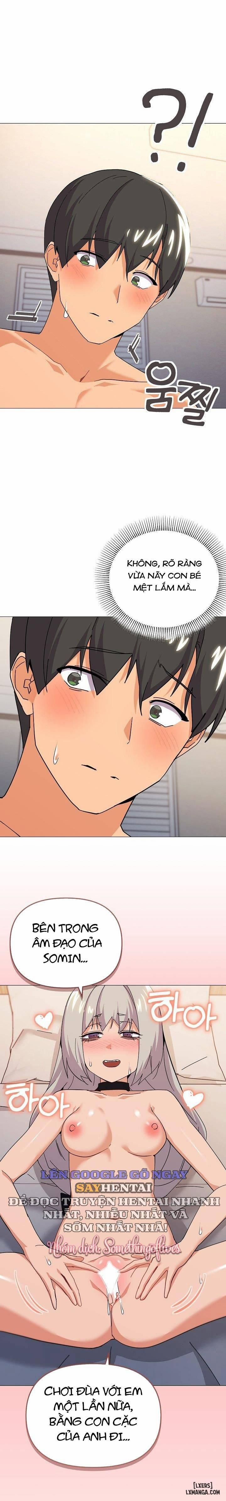 đọc truyện What’s Wrong With This Family? Chương 23 ảnh 7 tại Thiên Thai Truyện