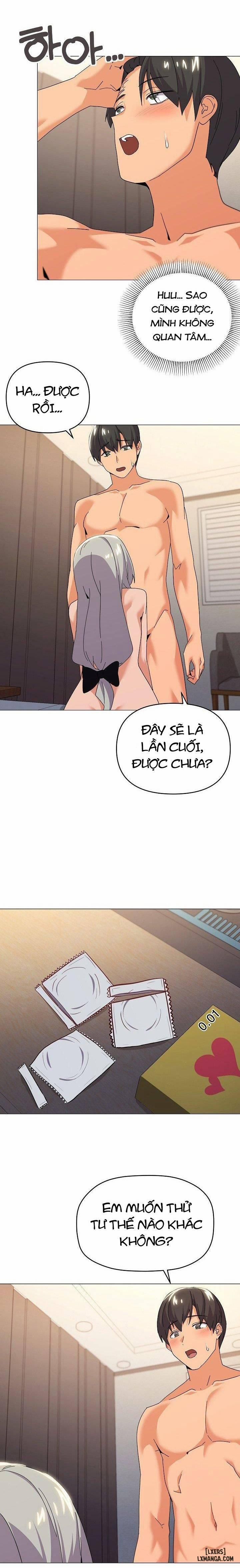 đọc truyện What’s Wrong With This Family? Chương 23 ảnh 9 tại Thiên Thai Truyện