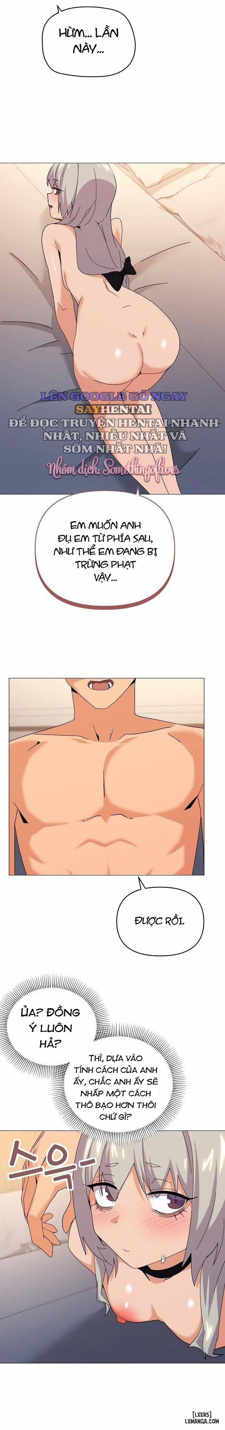 đọc truyện What’s Wrong With This Family? Chương 23 ảnh 10 tại Thiên Thai Truyện