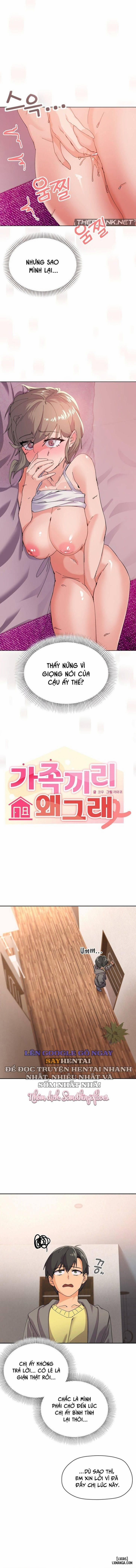 đọc truyện What’s Wrong With This Family? Chương 3 ảnh 2 tại Thiên Thai Truyện