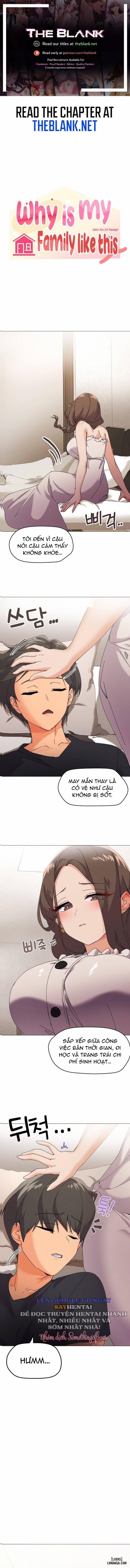 đọc truyện What’s Wrong With This Family? Chương 4 ảnh 2 tại Thiên Thai Truyện