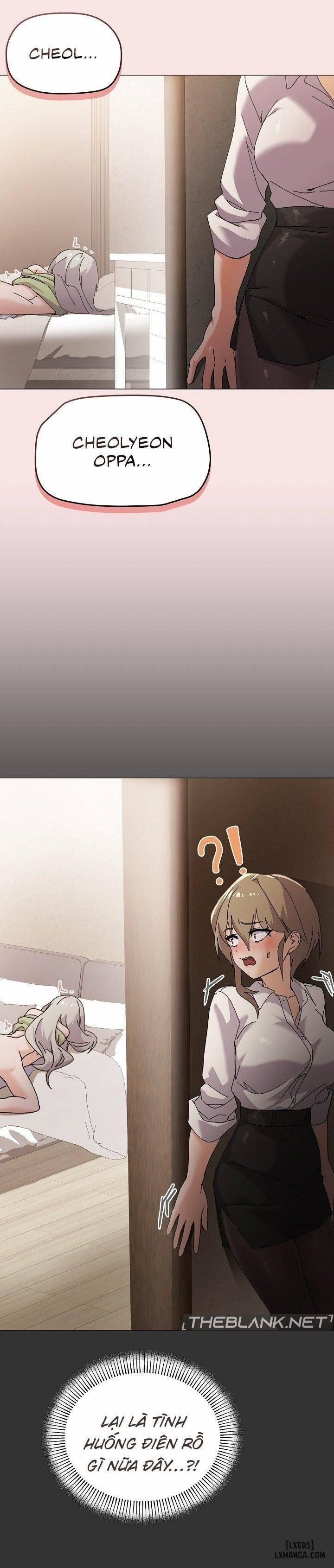 đọc truyện What’s Wrong With This Family? Chương 4 ảnh 15 tại Thiên Thai Truyện