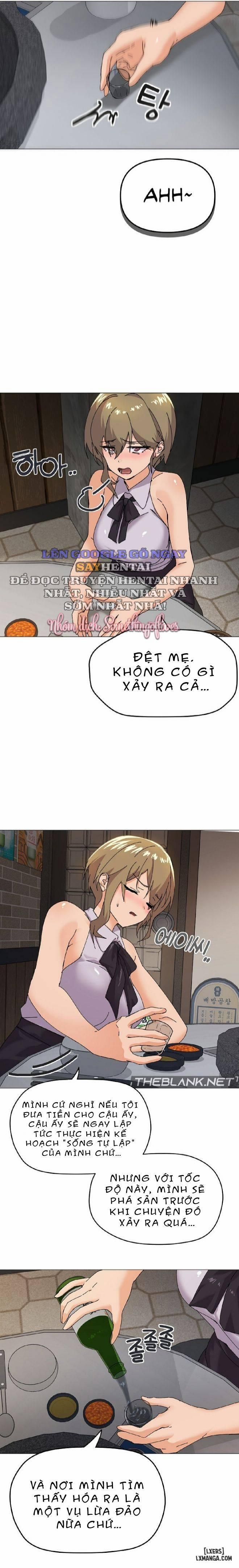 đọc truyện What’s Wrong With This Family? Chương 5 ảnh 12 tại Thiên Thai Truyện