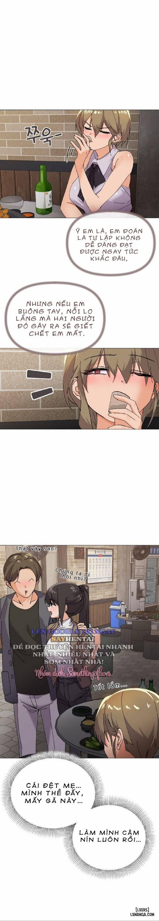 đọc truyện What’s Wrong With This Family? Chương 5 ảnh 13 tại Thiên Thai Truyện