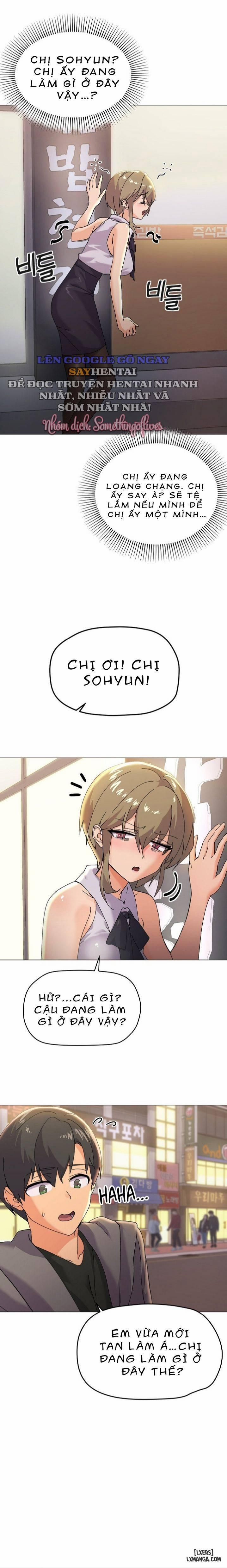 đọc truyện What’s Wrong With This Family? Chương 5 ảnh 16 tại Thiên Thai Truyện