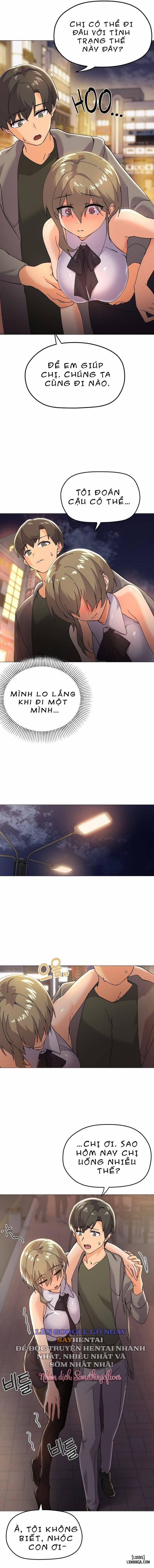 đọc truyện What’s Wrong With This Family? Chương 5 ảnh 19 tại Thiên Thai Truyện