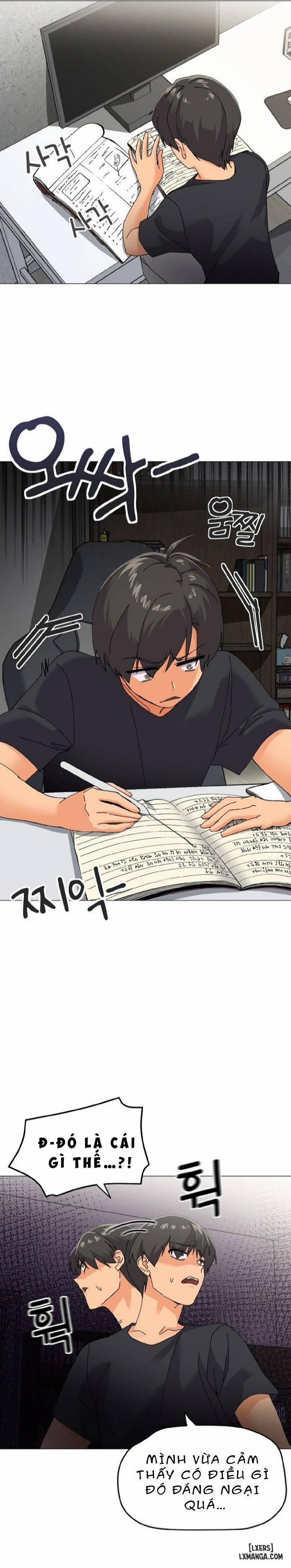 đọc truyện What’s Wrong With This Family? Chương 5 ảnh 4 tại Thiên Thai Truyện