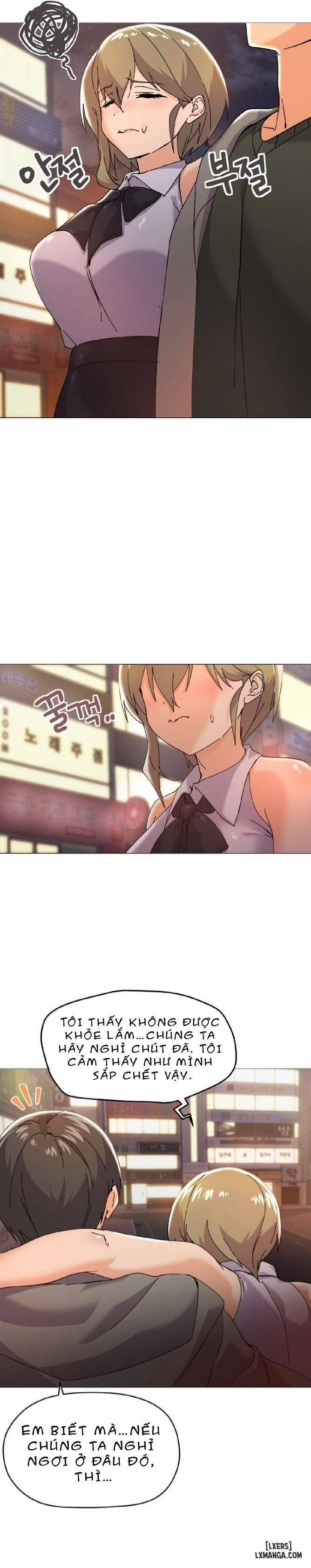 đọc truyện What’s Wrong With This Family? Chương 5 ảnh 23 tại Thiên Thai Truyện