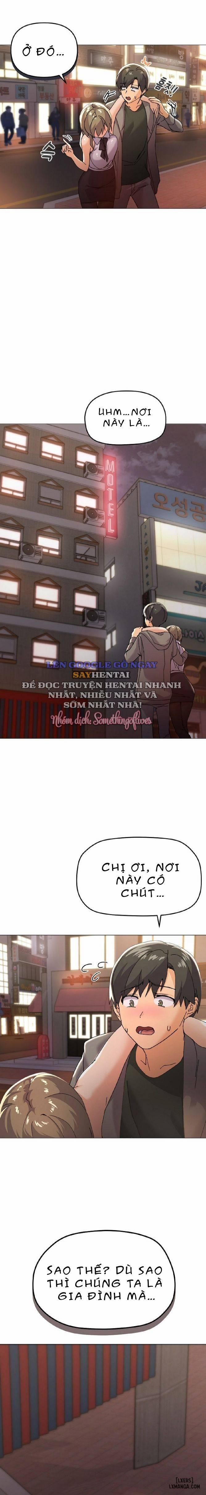 đọc truyện What’s Wrong With This Family? Chương 5 ảnh 24 tại Thiên Thai Truyện