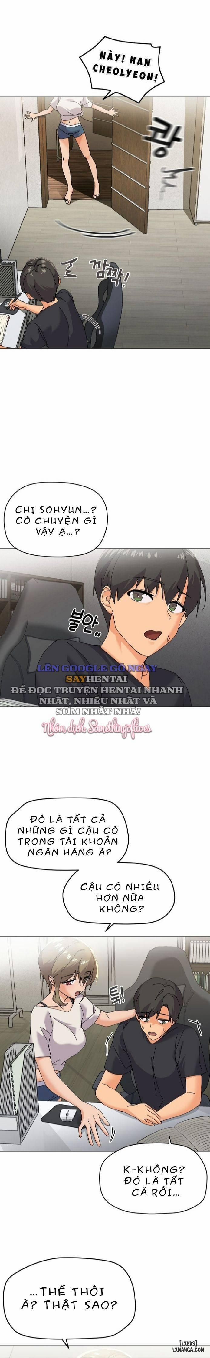 đọc truyện What’s Wrong With This Family? Chương 5 ảnh 5 tại Thiên Thai Truyện