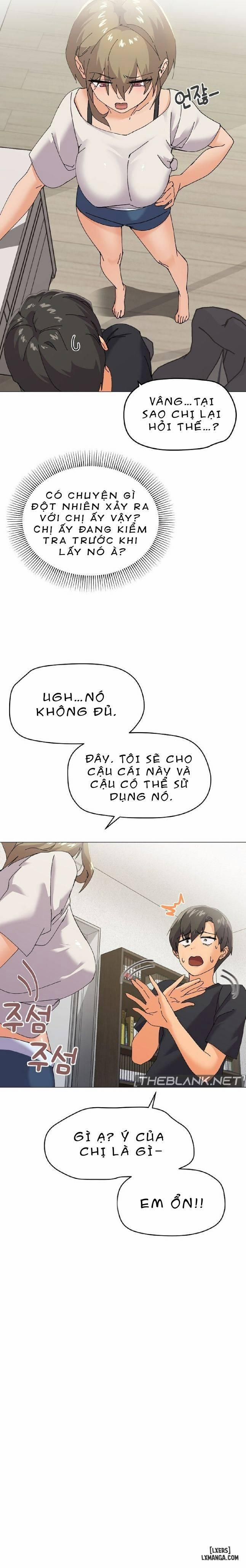 đọc truyện What’s Wrong With This Family? Chương 5 ảnh 6 tại Thiên Thai Truyện