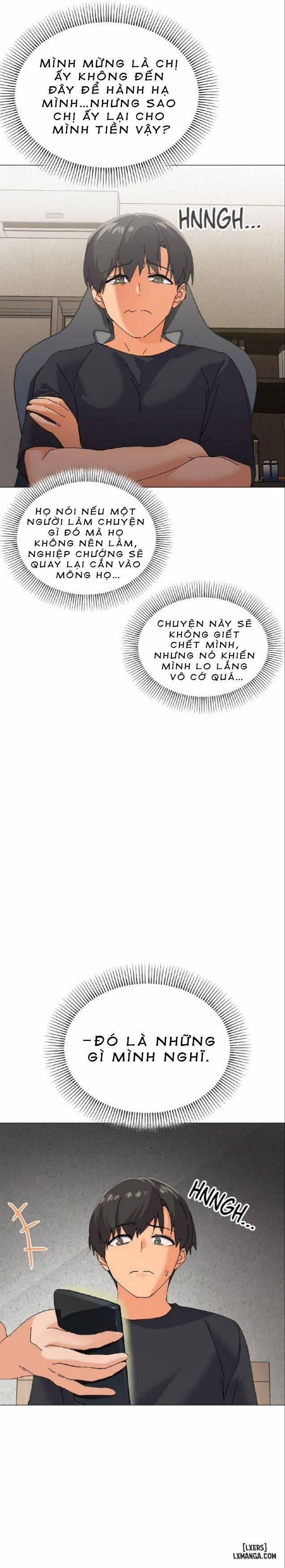 đọc truyện What’s Wrong With This Family? Chương 5 ảnh 8 tại Thiên Thai Truyện