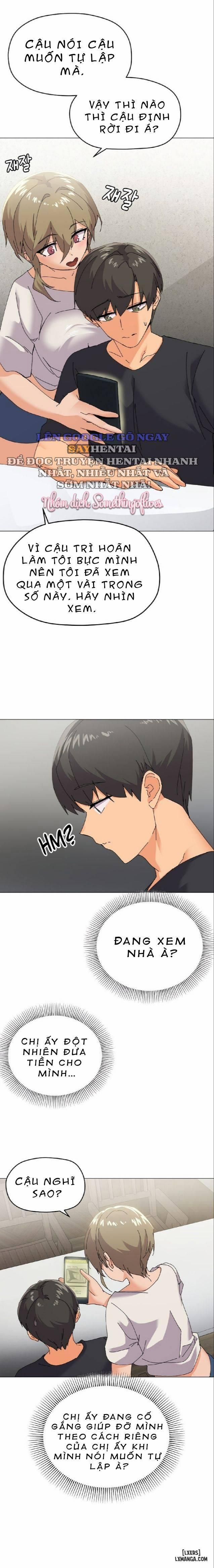 đọc truyện What’s Wrong With This Family? Chương 5 ảnh 9 tại Thiên Thai Truyện