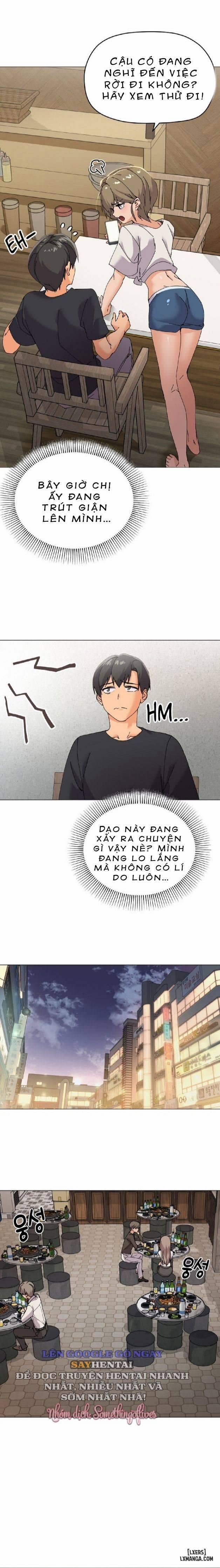 đọc truyện What’s Wrong With This Family? Chương 5 ảnh 11 tại Thiên Thai Truyện