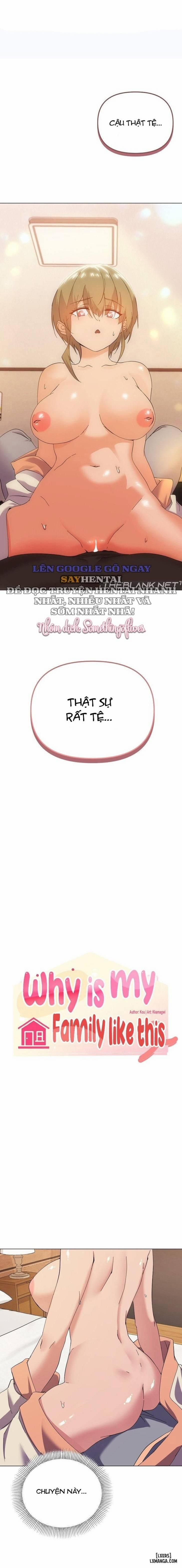 đọc truyện What’s Wrong With This Family? Chương 7 ảnh 2 tại Thiên Thai Truyện