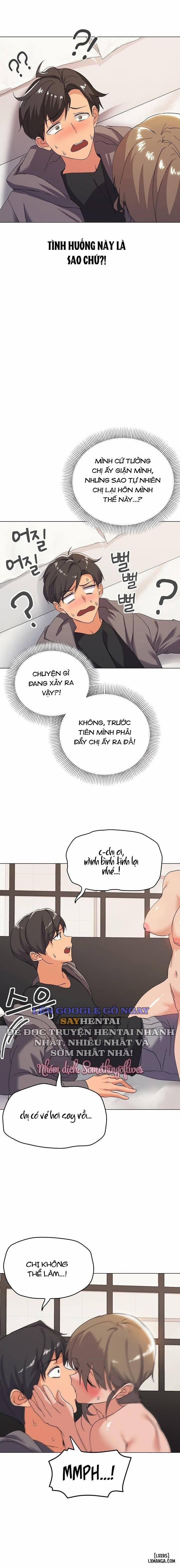 đọc truyện What’s Wrong With This Family? Chương 7 ảnh 3 tại Thiên Thai Truyện