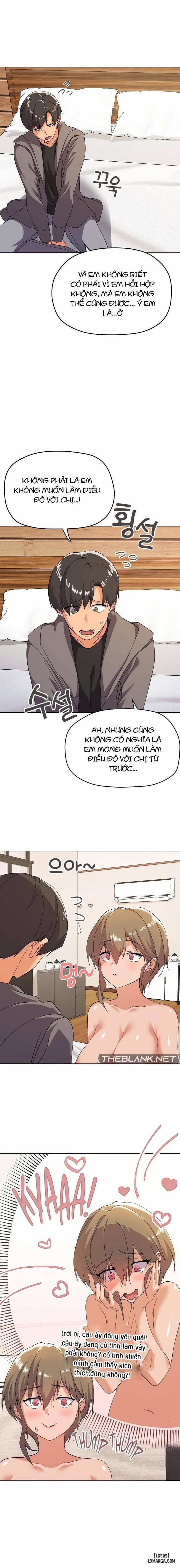 đọc truyện What’s Wrong With This Family? Chương 7 ảnh 16 tại Thiên Thai Truyện