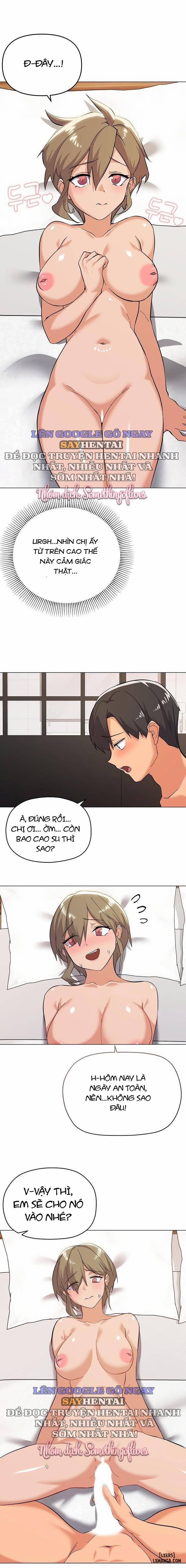 đọc truyện What’s Wrong With This Family? Chương 8 ảnh 17 tại Thiên Thai Truyện