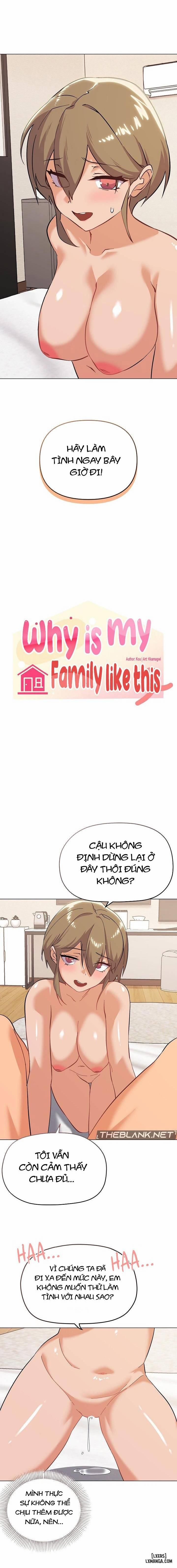 đọc truyện What’s Wrong With This Family? Chương 8 ảnh 11 tại Thiên Thai Truyện