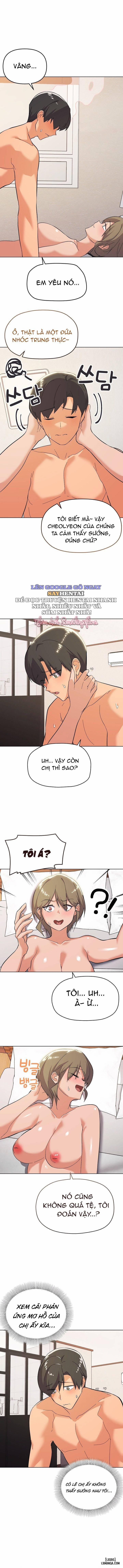 đọc truyện What’s Wrong With This Family? Chương 9 ảnh 7 tại Thiên Thai Truyện