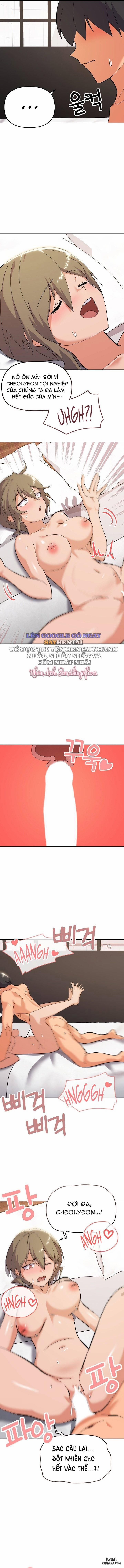 đọc truyện What’s Wrong With This Family? Chương 9 ảnh 8 tại Thiên Thai Truyện