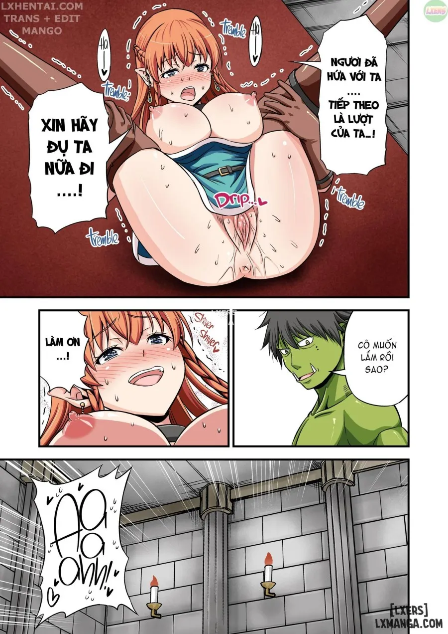 When A Charismatic Male Pornstar Reborns In Another World As A Stamina Daddy Orc - Chương 2