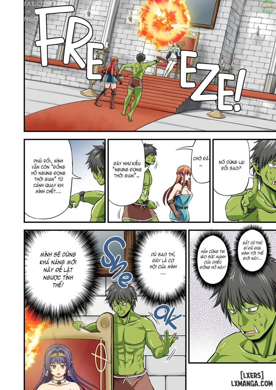 When A Charismatic Male Pornstar Reborns In Another World As A Stamina Daddy Orc - Chương 2