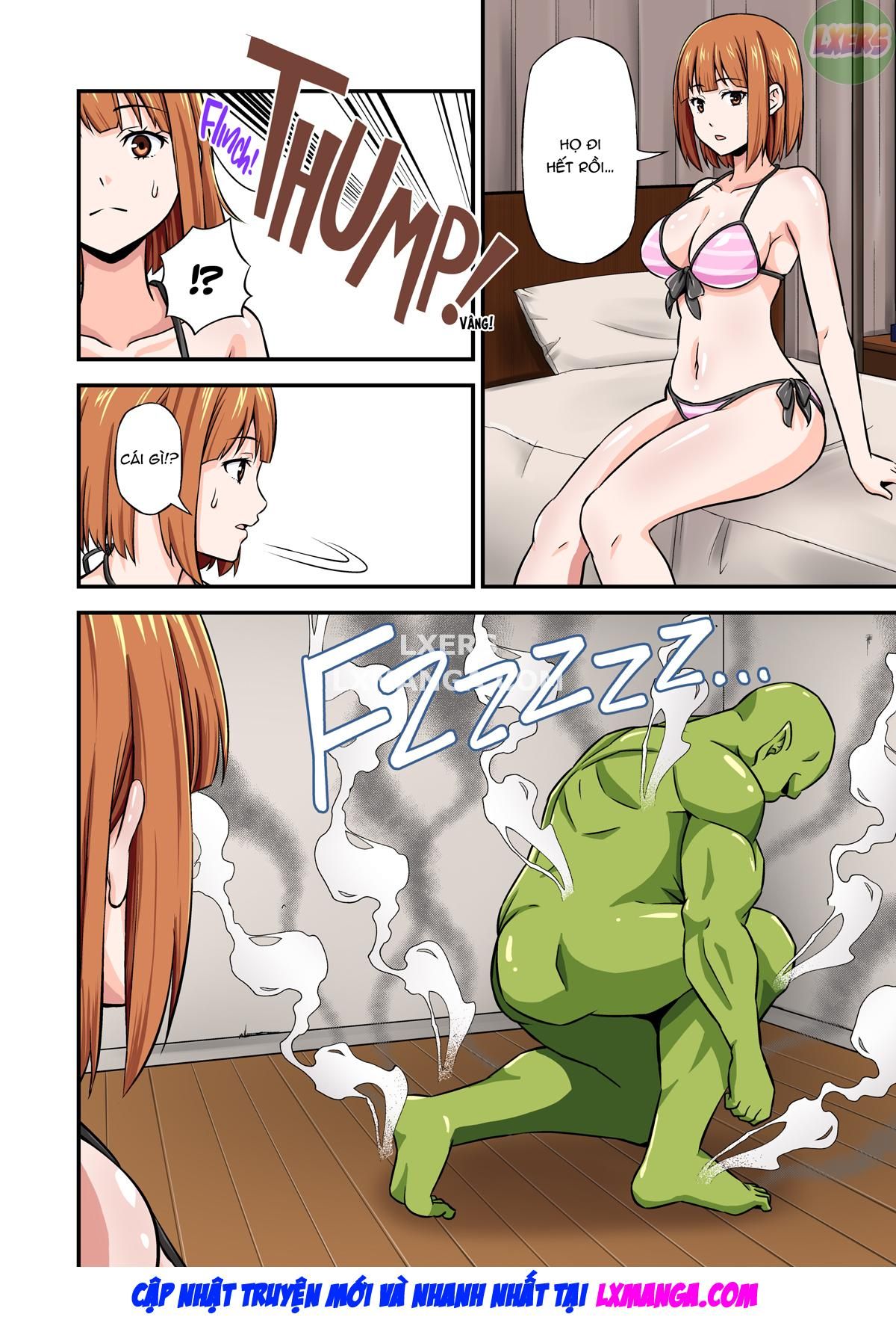 đọc truyện When A Stamina Daddy Orc Is Reborn In Another World And Becomes A Male Pornstar Oneshot ảnh 6 tại Giả Dược