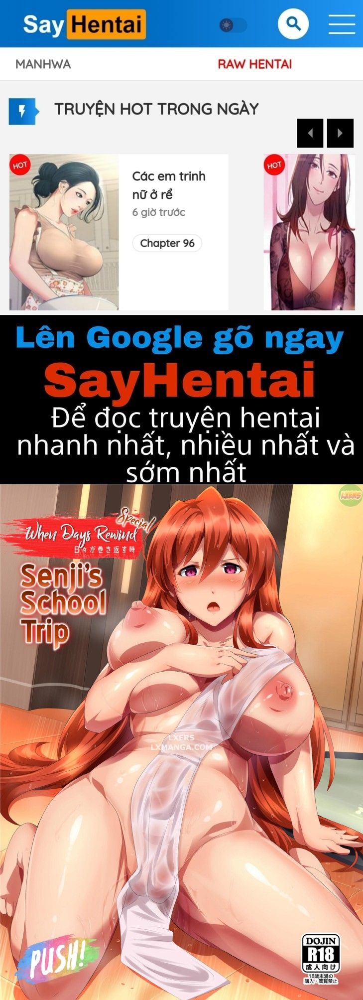 đọc truyện When Days Rewind Special - Senji