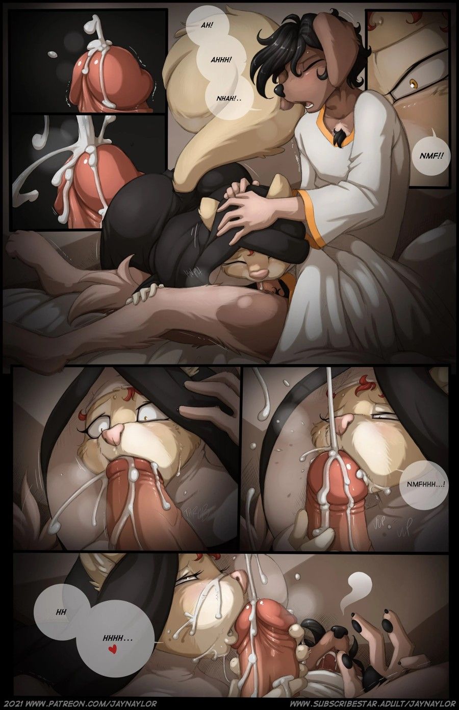 When God Sleeps Oneshot page 11 - Giả Dược