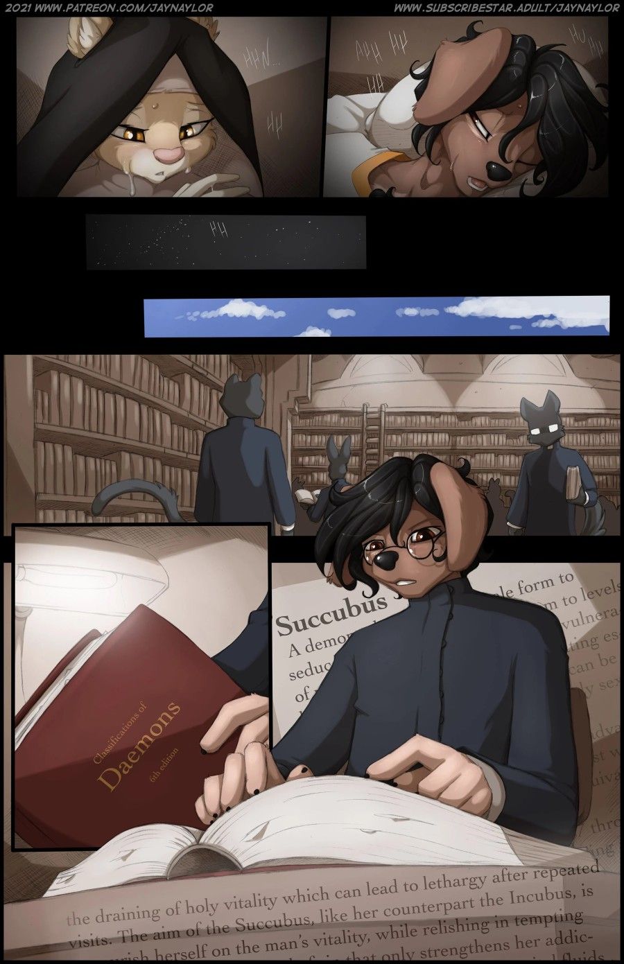 When God Sleeps Oneshot page 13 - Giả Dược