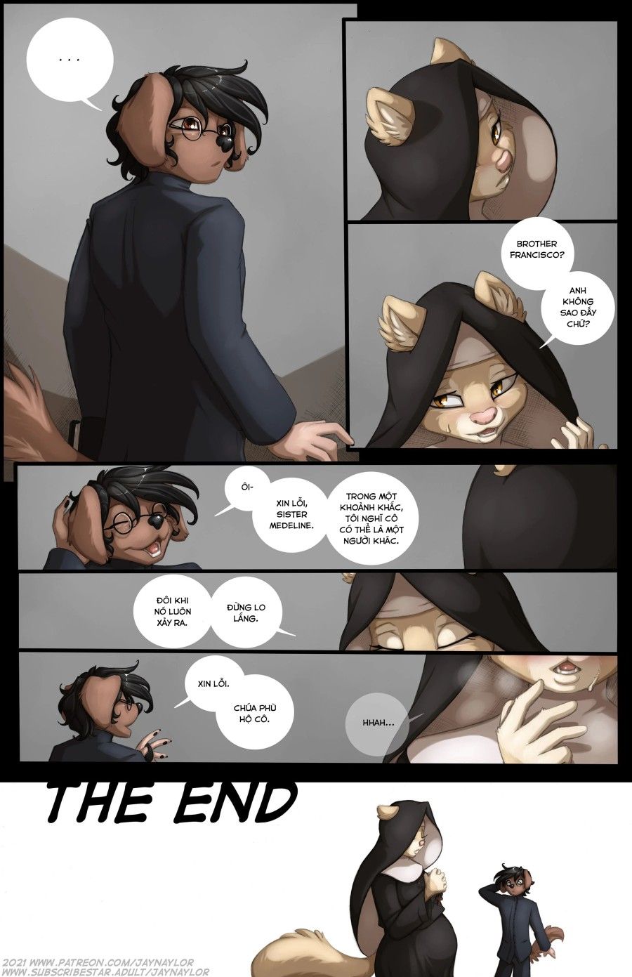 When God Sleeps Oneshot page 28 - Giả Dược