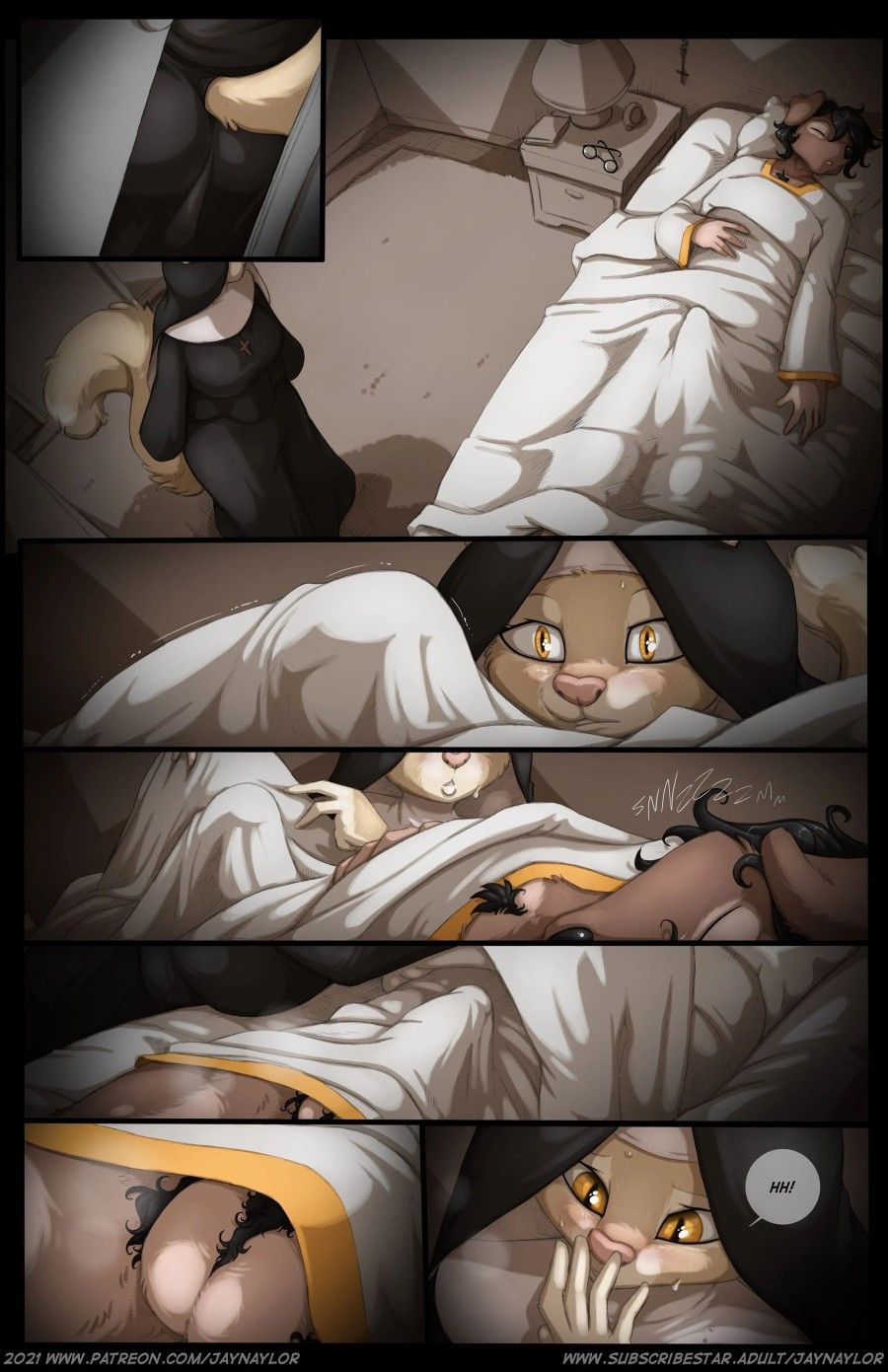 When God Sleeps Oneshot page 4 - Giả Dược