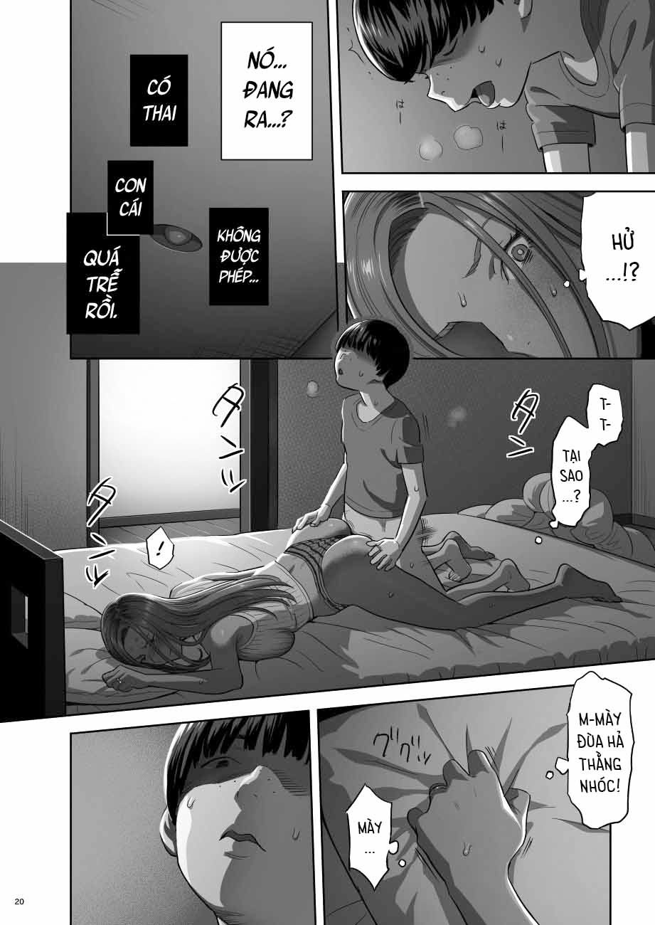 đọc truyện When I Suddenly Got An Ex-gyaru As My Mother Chương 1 ảnh 19 tại Truyện Dạ Ký