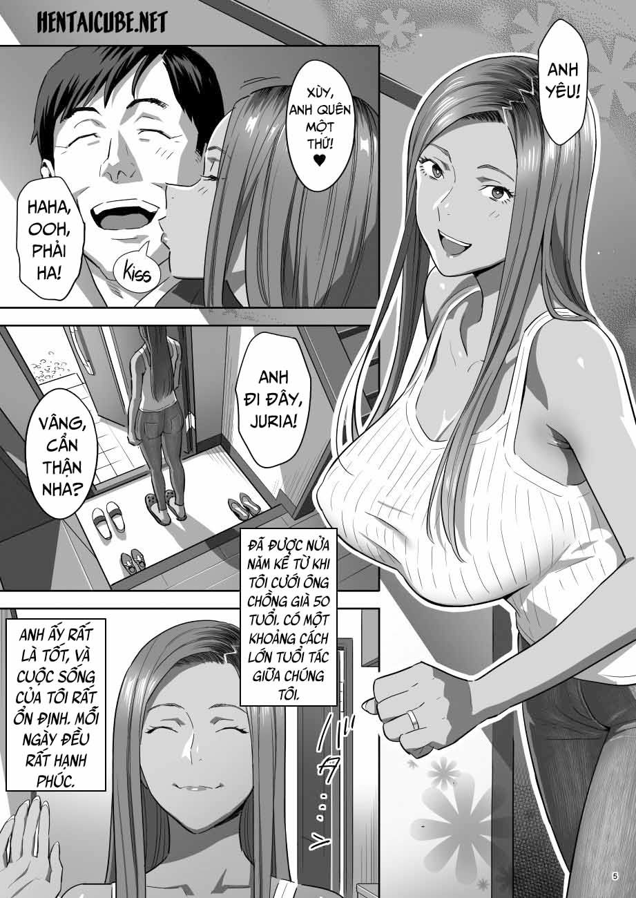 đọc truyện When I Suddenly Got An Ex-gyaru As My Mother Chương 1 ảnh 4 tại Truyện Dạ Ký