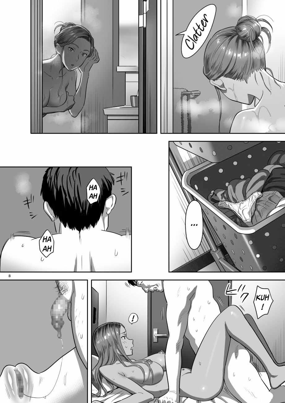 đọc truyện When I Suddenly Got An Ex-gyaru As My Mother Chương 1 ảnh 7 tại Truyện Dạ Ký