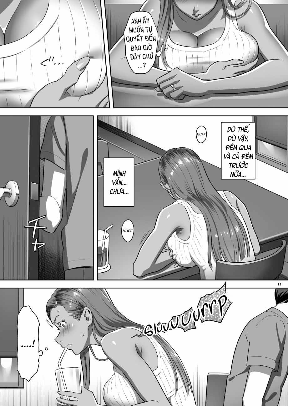 đọc truyện When I Suddenly Got An Ex-gyaru As My Mother Chương 1 ảnh 10 tại Truyện Dạ Ký