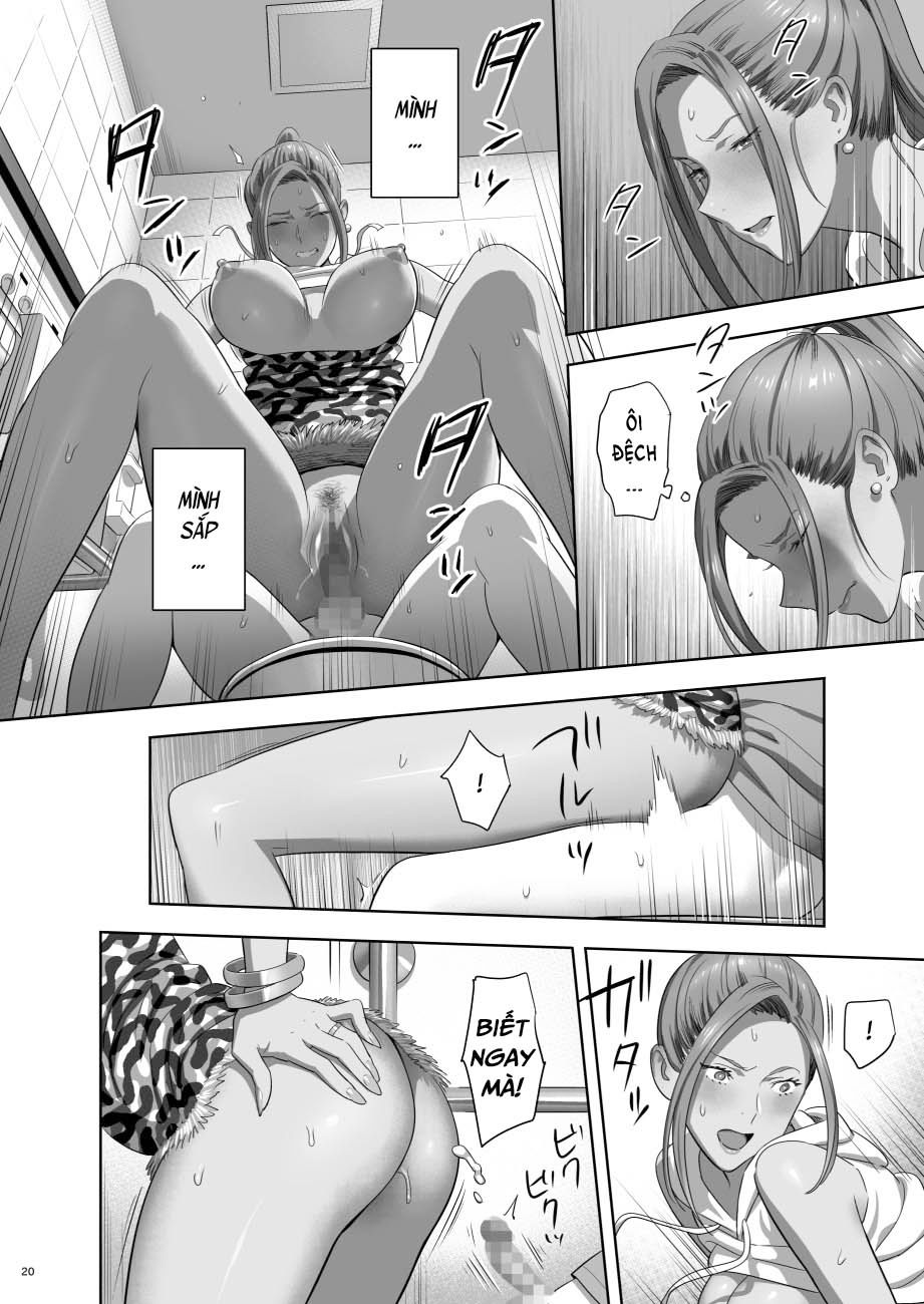 đọc truyện When I Suddenly Got An Ex-gyaru As My Mother Chương 2 ảnh 18 tại Truyện Dạ Ký